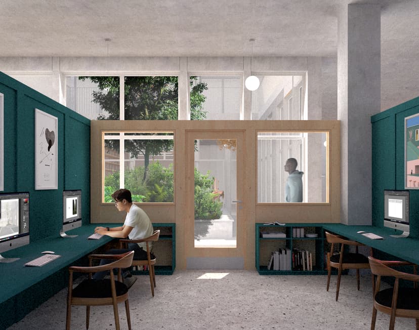 Office Photo
