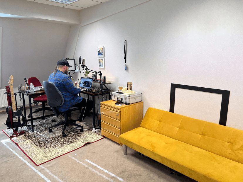 Office Photo