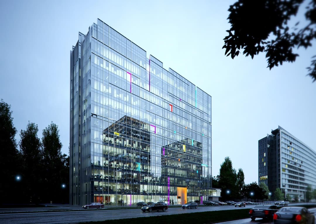 InOffice Equator Business Center IV