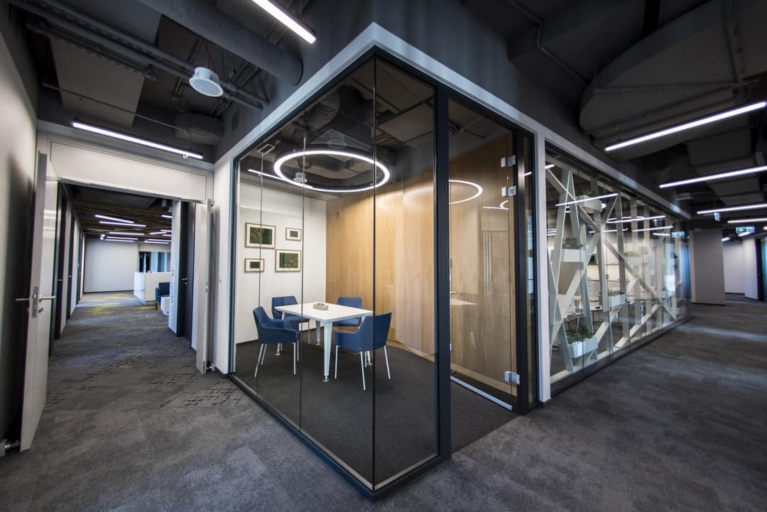 InOffice Equator Business Center IV