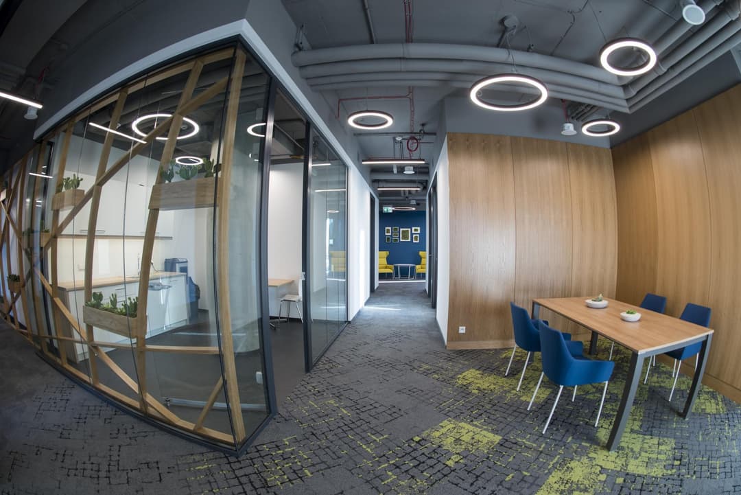 InOffice Equator Business Center IV