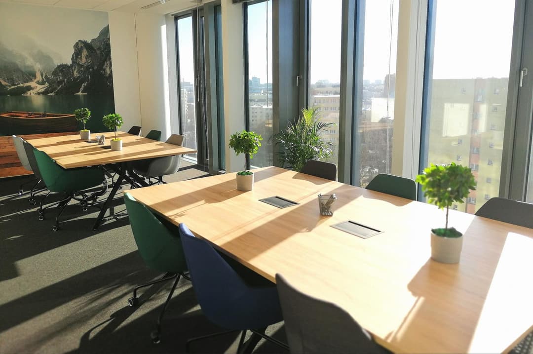 InOffice Equator Business Center IV