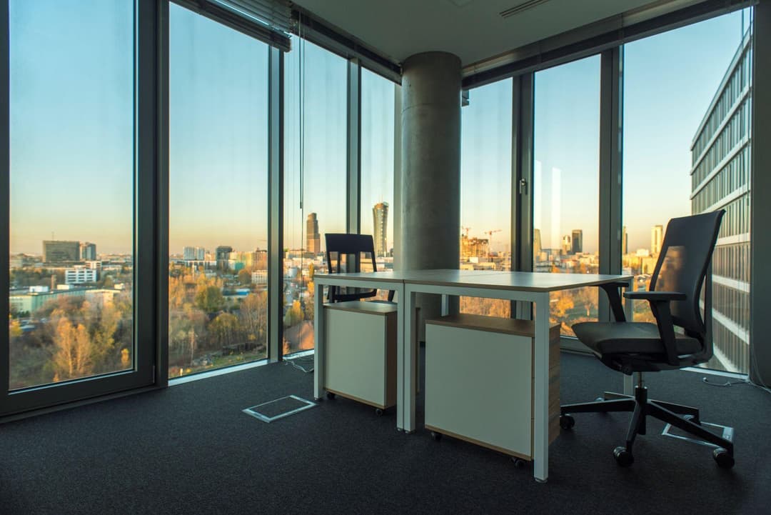 InOffice Equator Business Center IV