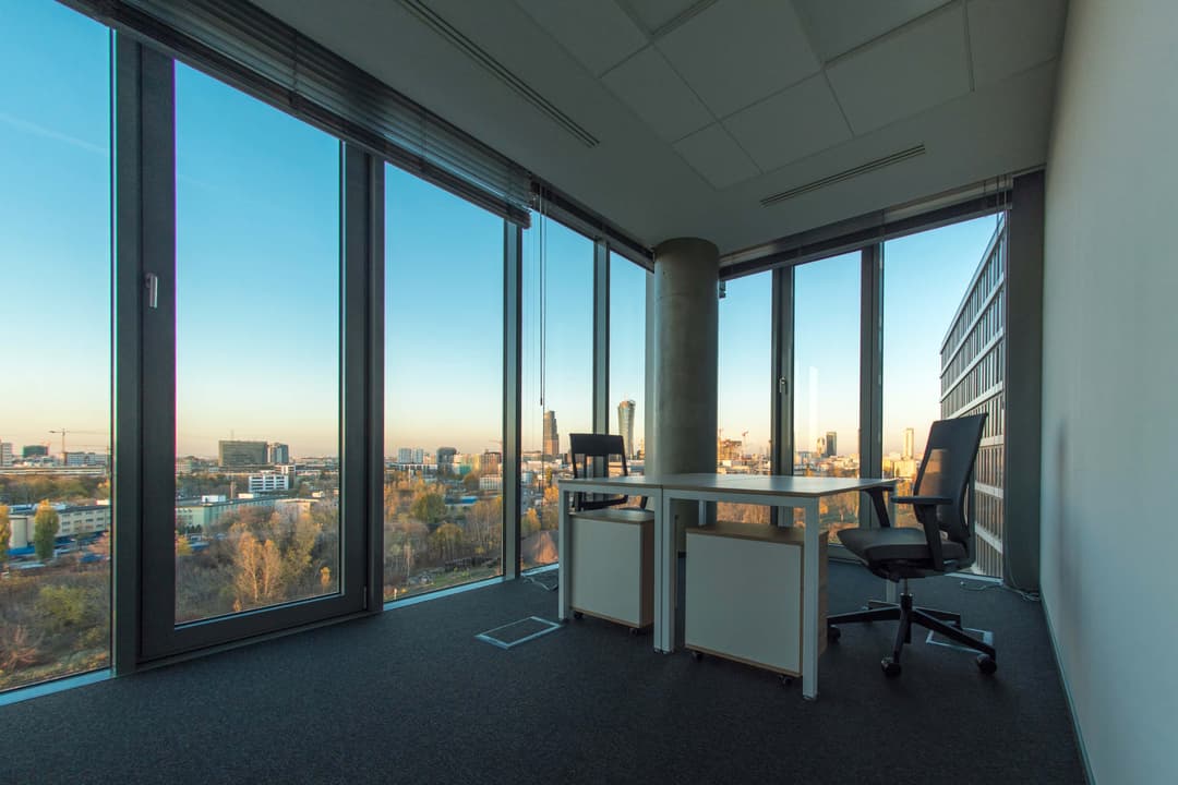 InOffice Equator Business Center IV