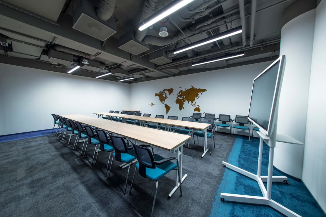 InOffice Equator Business Center IV