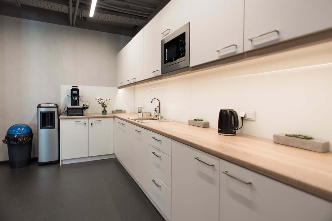 InOffice Equator Business Center IV