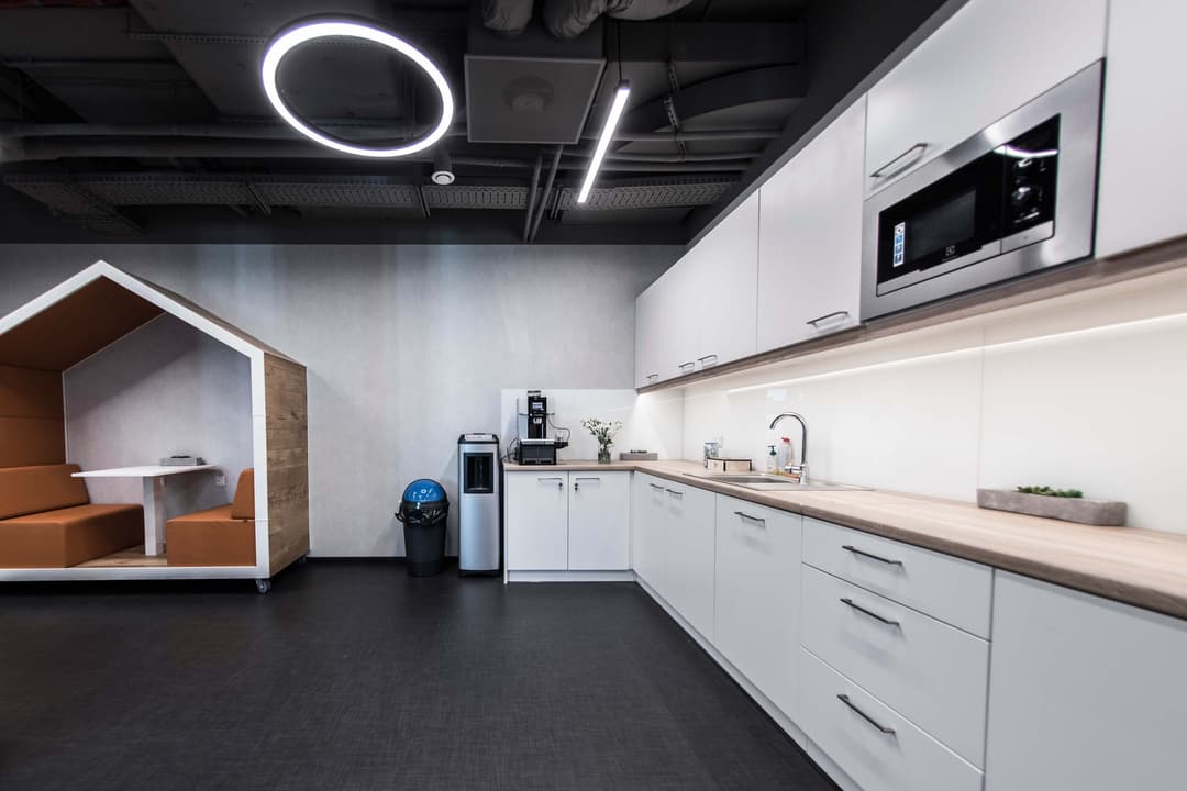 InOffice Equator Business Center IV