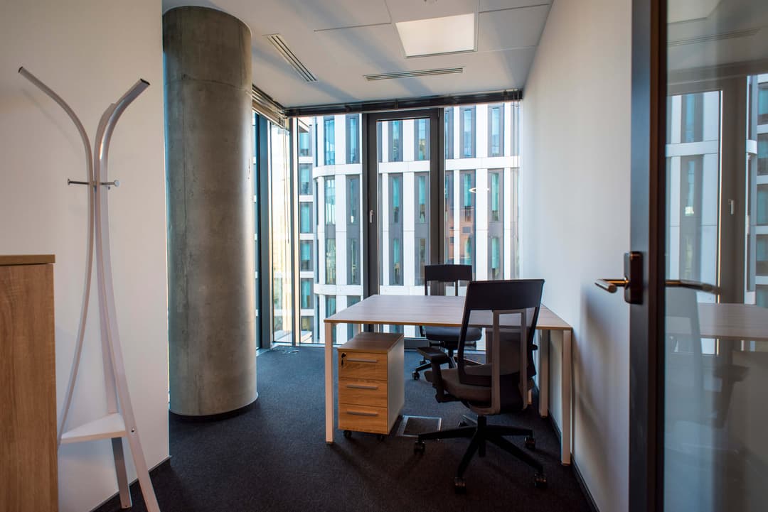 InOffice Equator Business Center IV