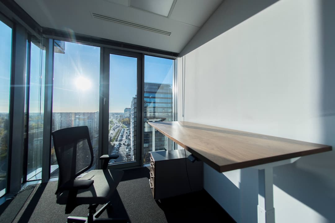 InOffice Equator Business Center IV