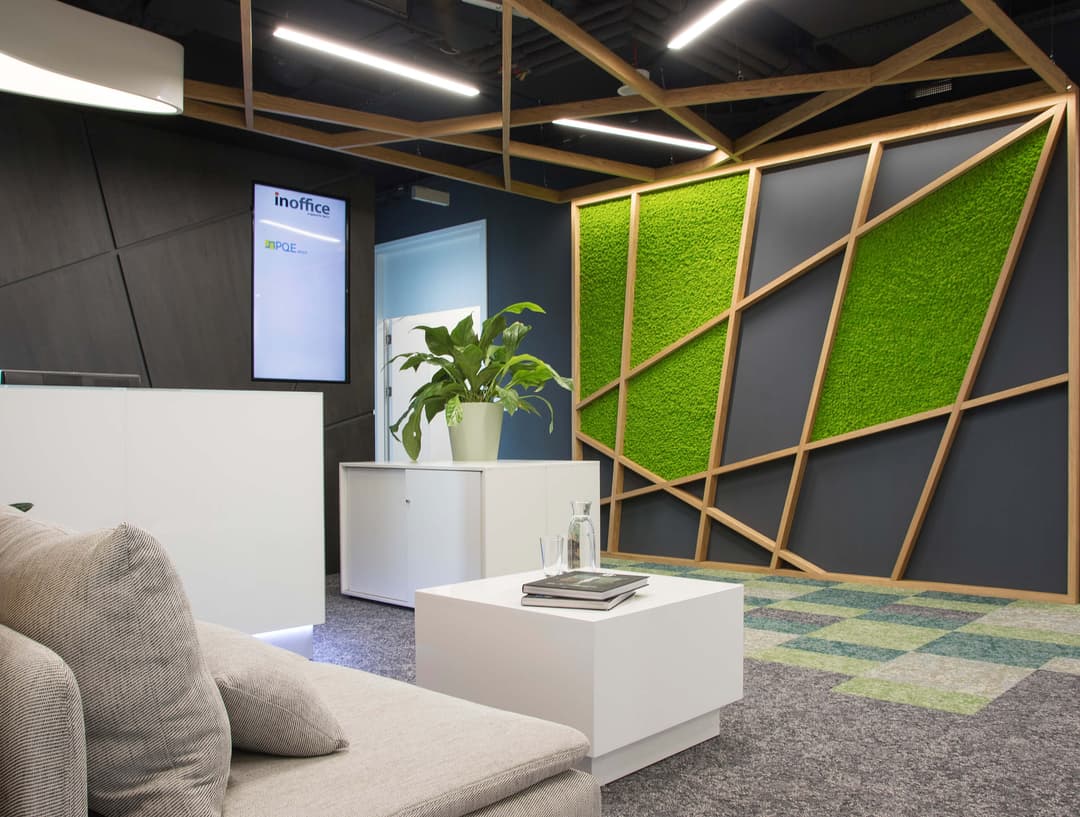 InOffice Equator Business Center IV