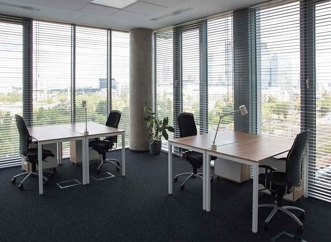 InOffice Equator Business Center IV