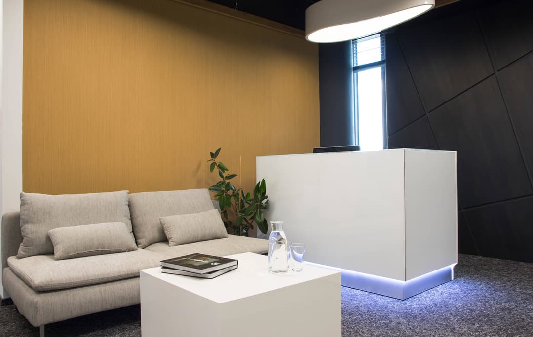 InOffice Equator Business Center IV