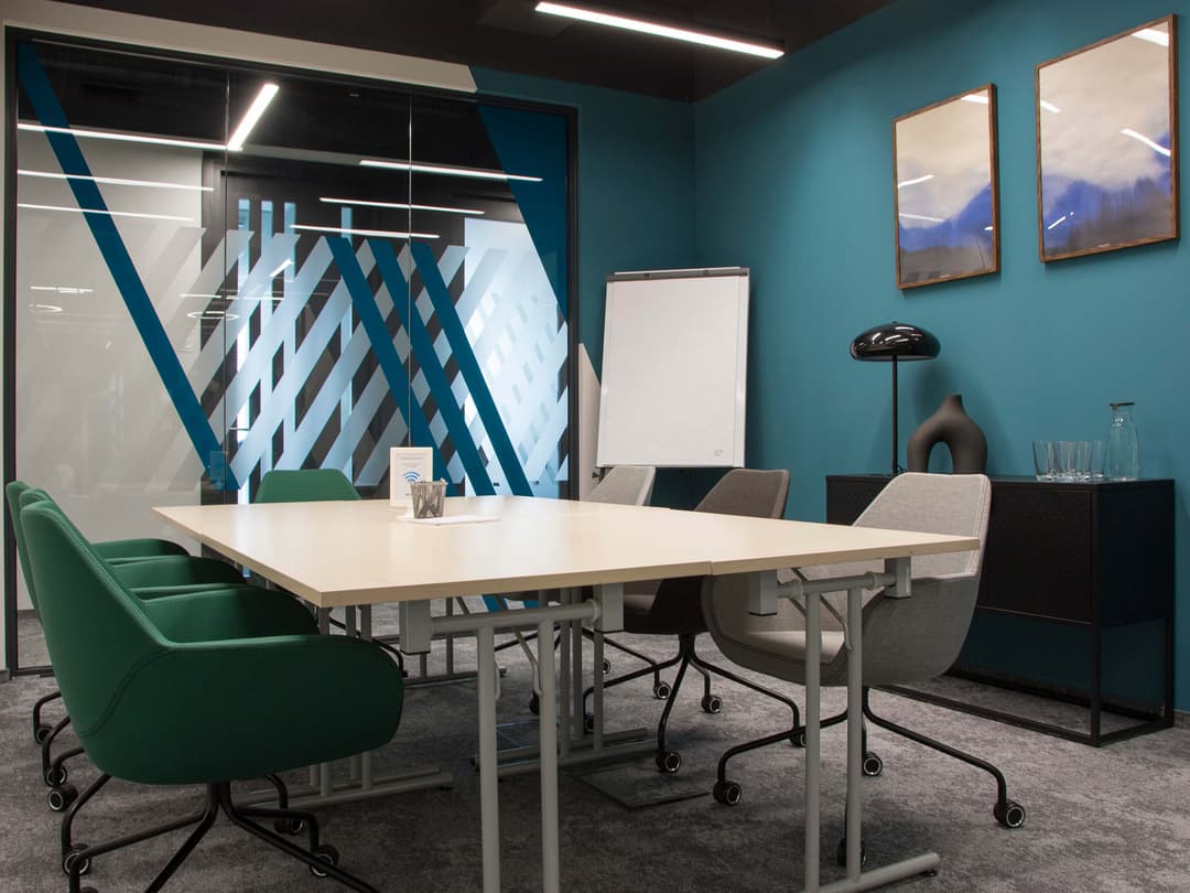 InOffice Equator Business Center IV