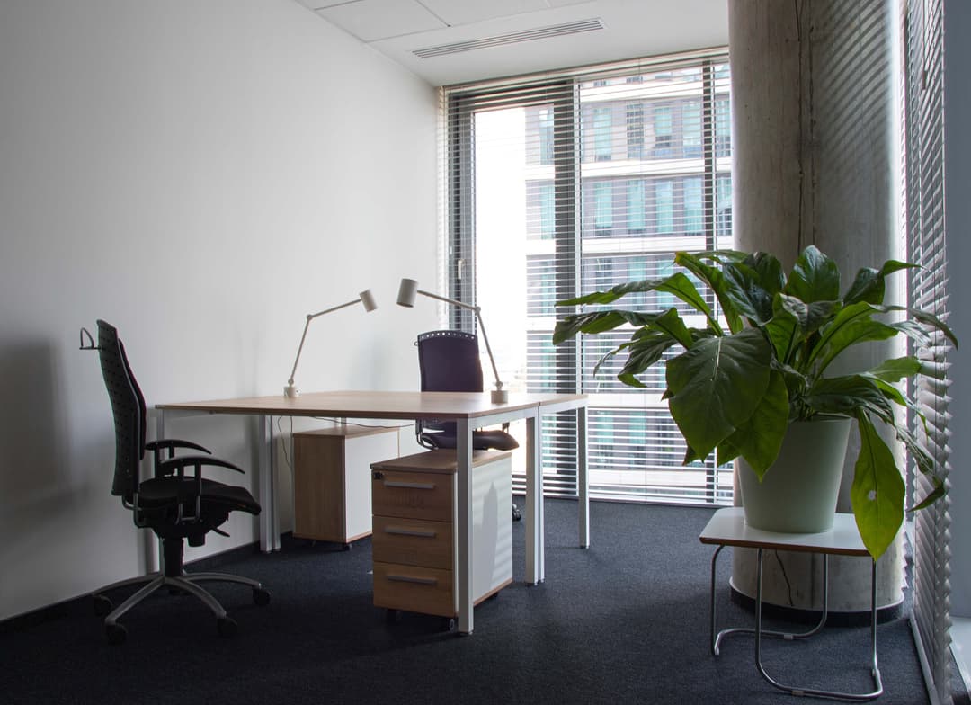 InOffice Equator Business Center IV