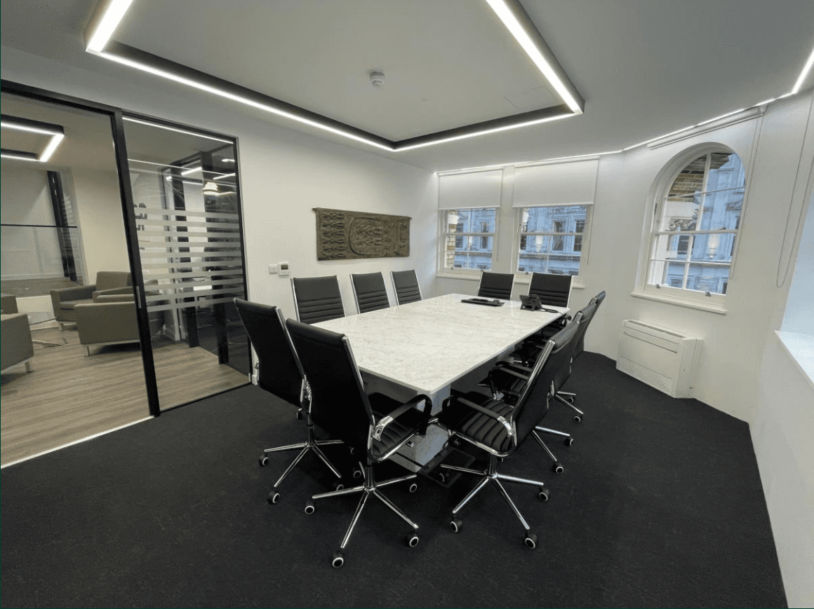 Workplace Plus - 25 Eastcheap