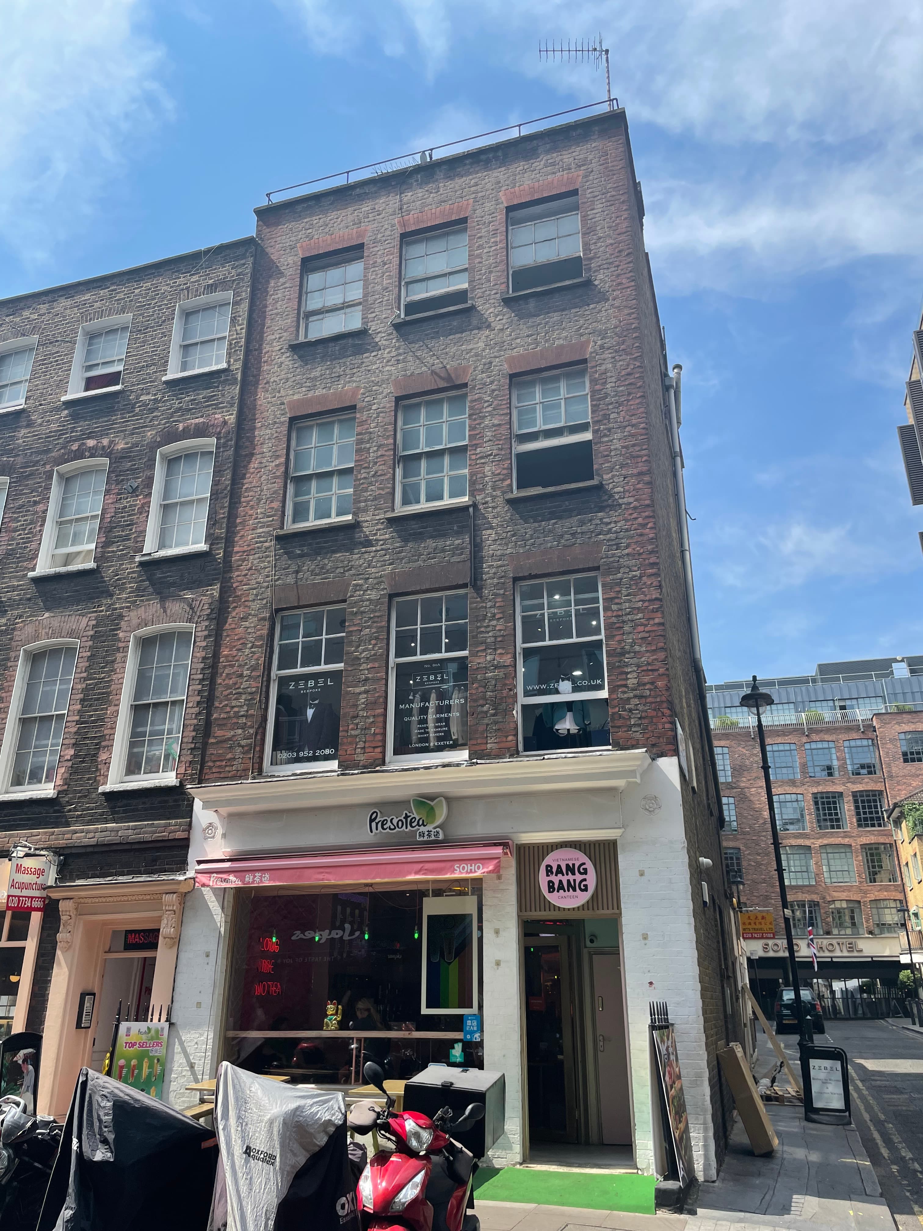 80 Dean Street