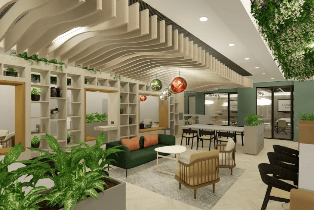 Landmark - Victoria - Orchard Place