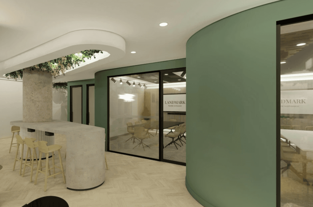 Landmark - Victoria - Orchard Place