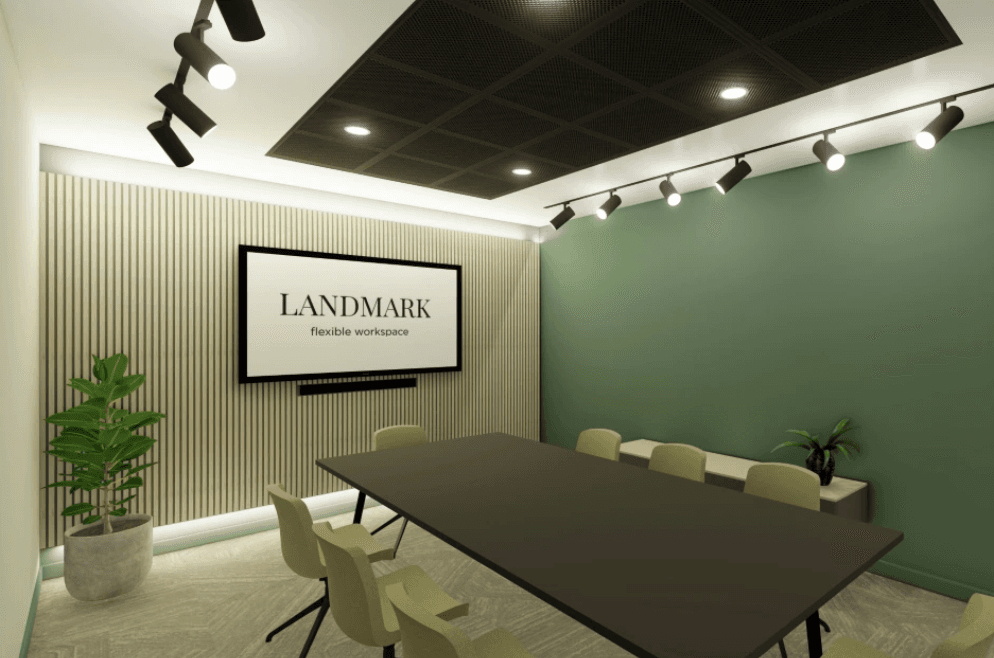Landmark - Victoria - Orchard Place