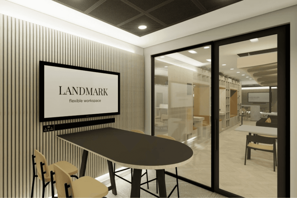 Landmark - Victoria - Orchard Place