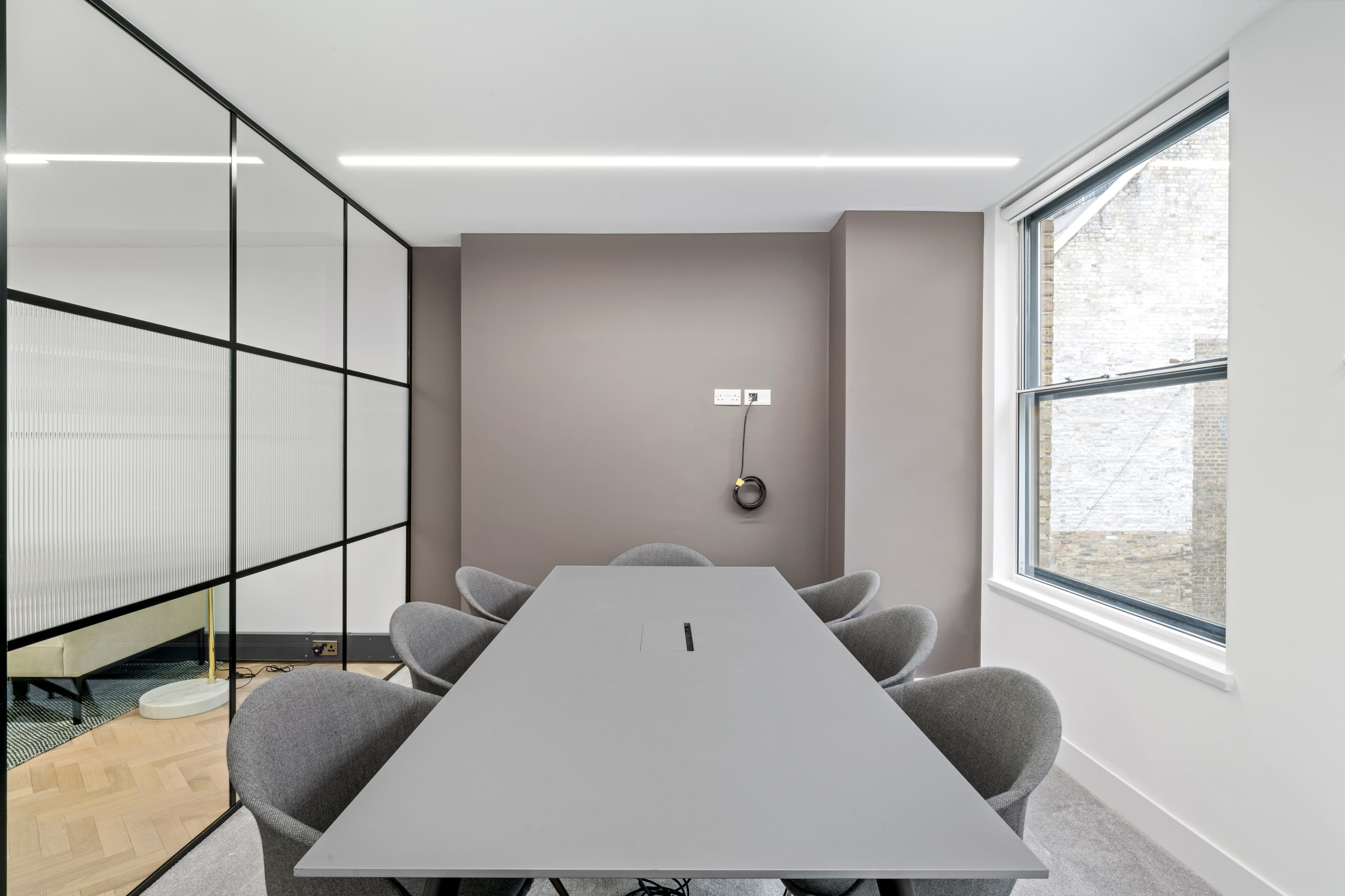 RX London - 49 Albemarle Street