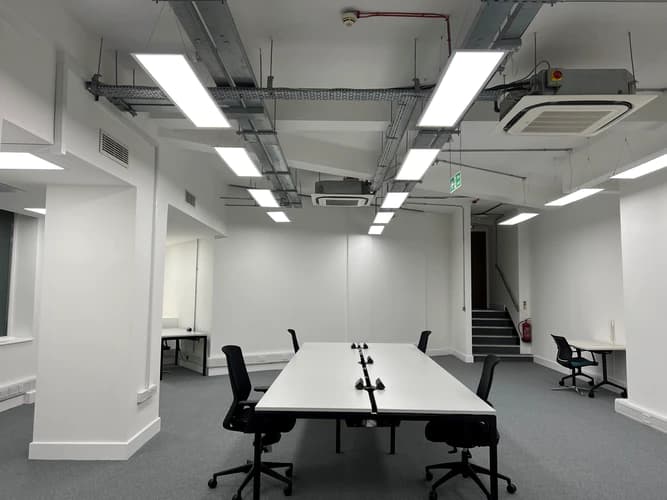 Workplace Plus - Kingsway