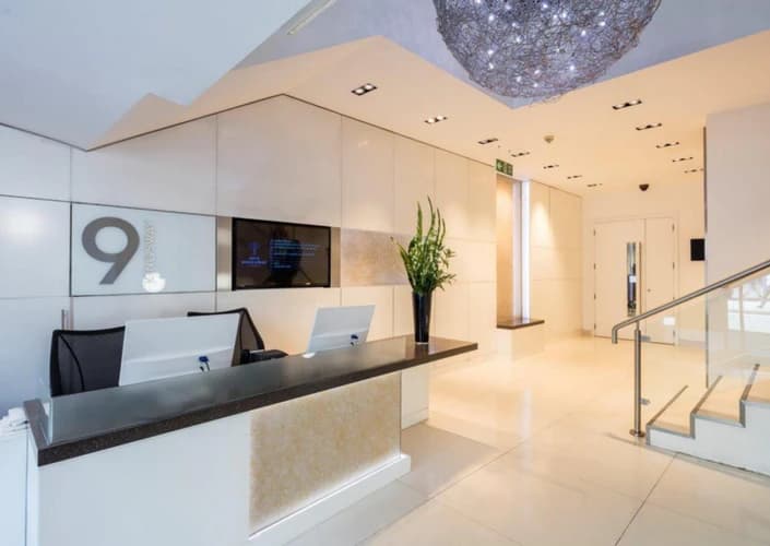 Workplace Plus - Kingsway