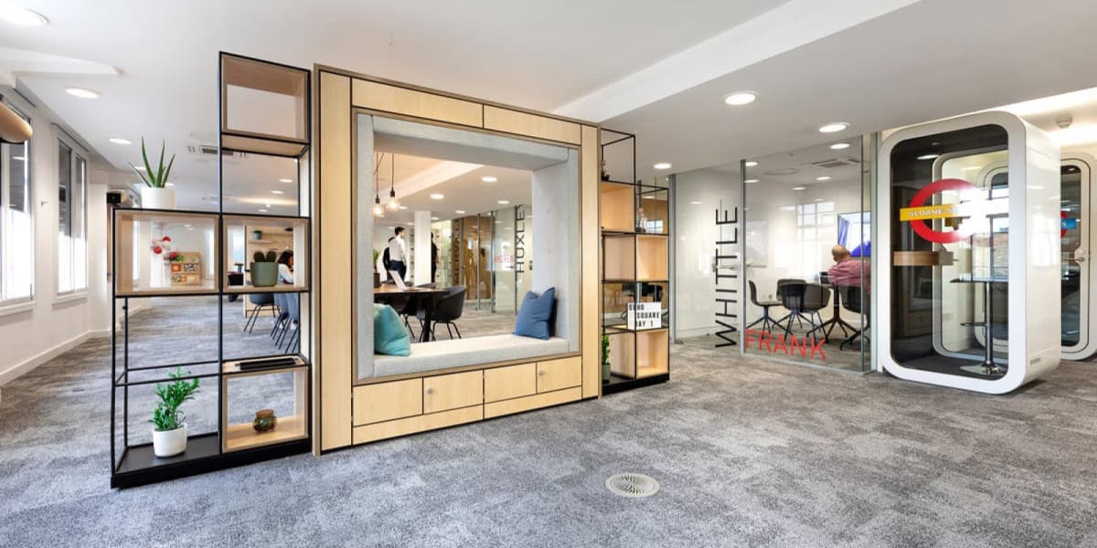 Knotel - Martin Lane