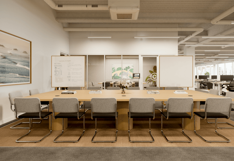 WeWork - Film House - 142 Wardour Street
