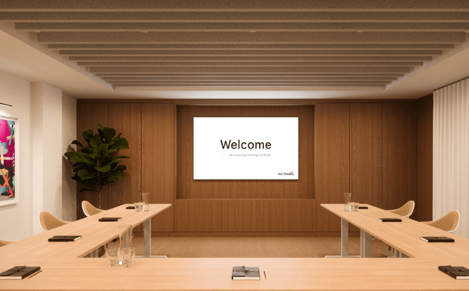 WeWork - Film House - 142 Wardour Street
