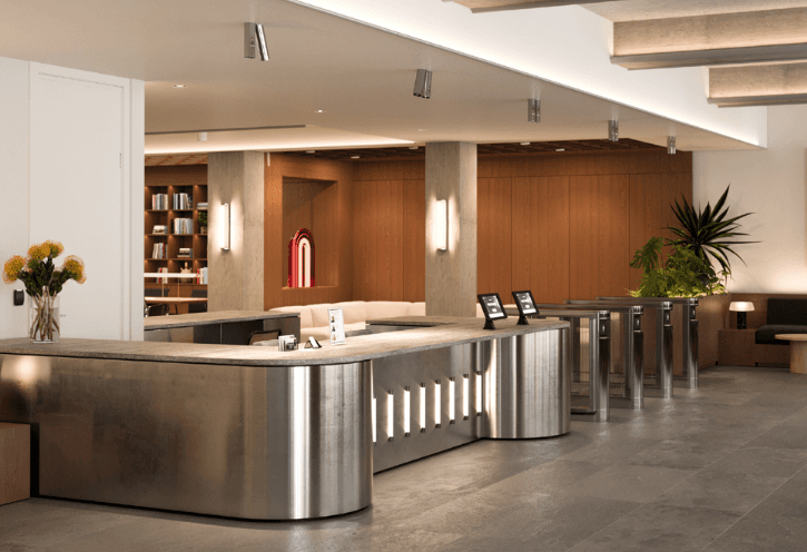 WeWork - Film House - 142 Wardour Street
