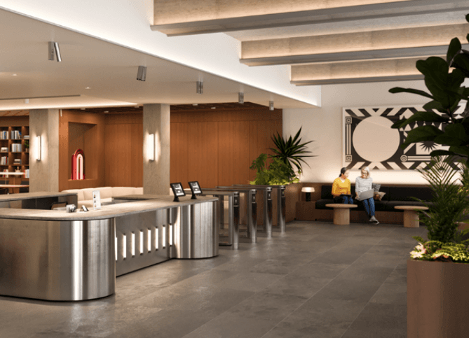 WeWork - Film House - 142 Wardour Street
