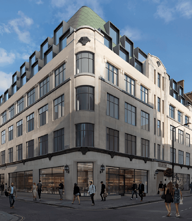 WeWork - Film House - 142 Wardour Street