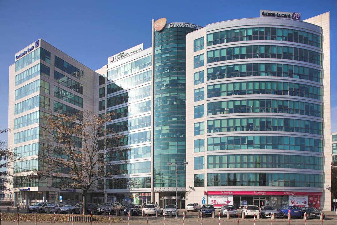 Brain Embassy Rzymowskiego