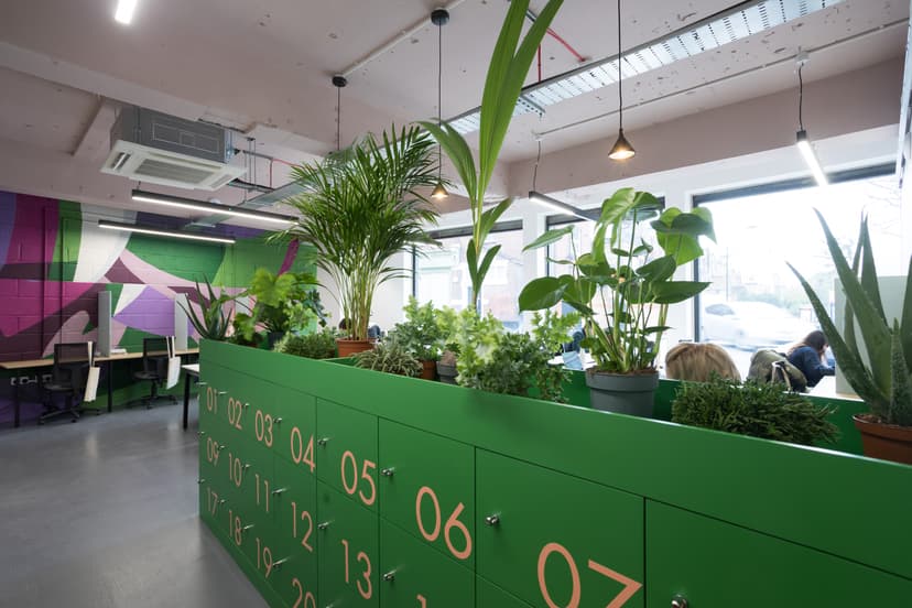 Office Photo