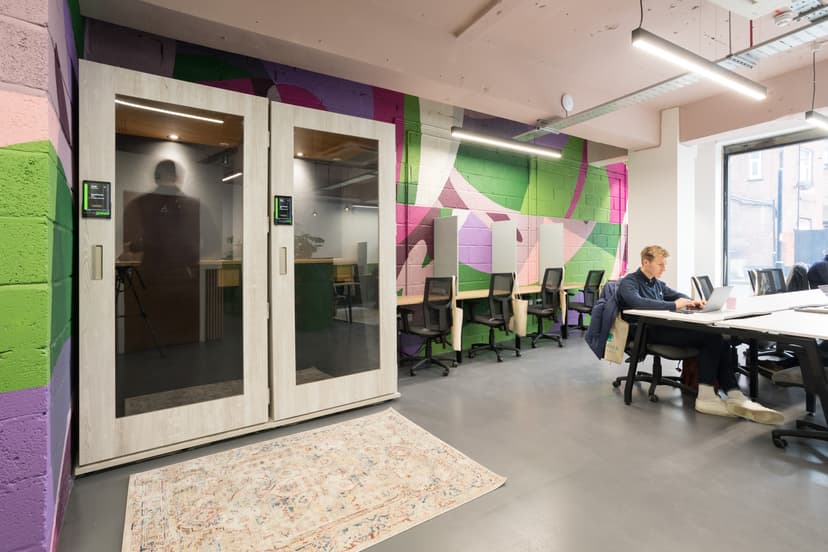 Office Photo