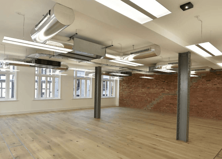 RX London - 1 Little Marlborough Street