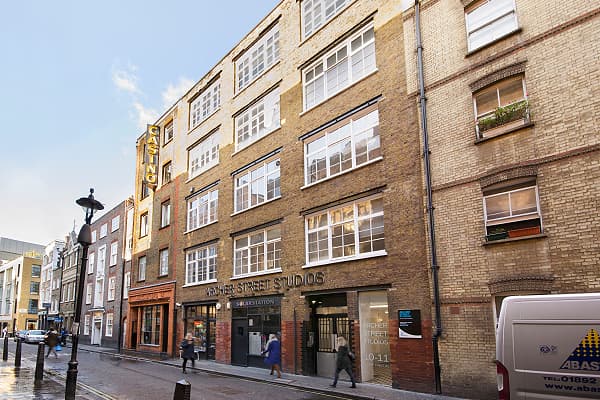 Workspace - Archer Street Studios