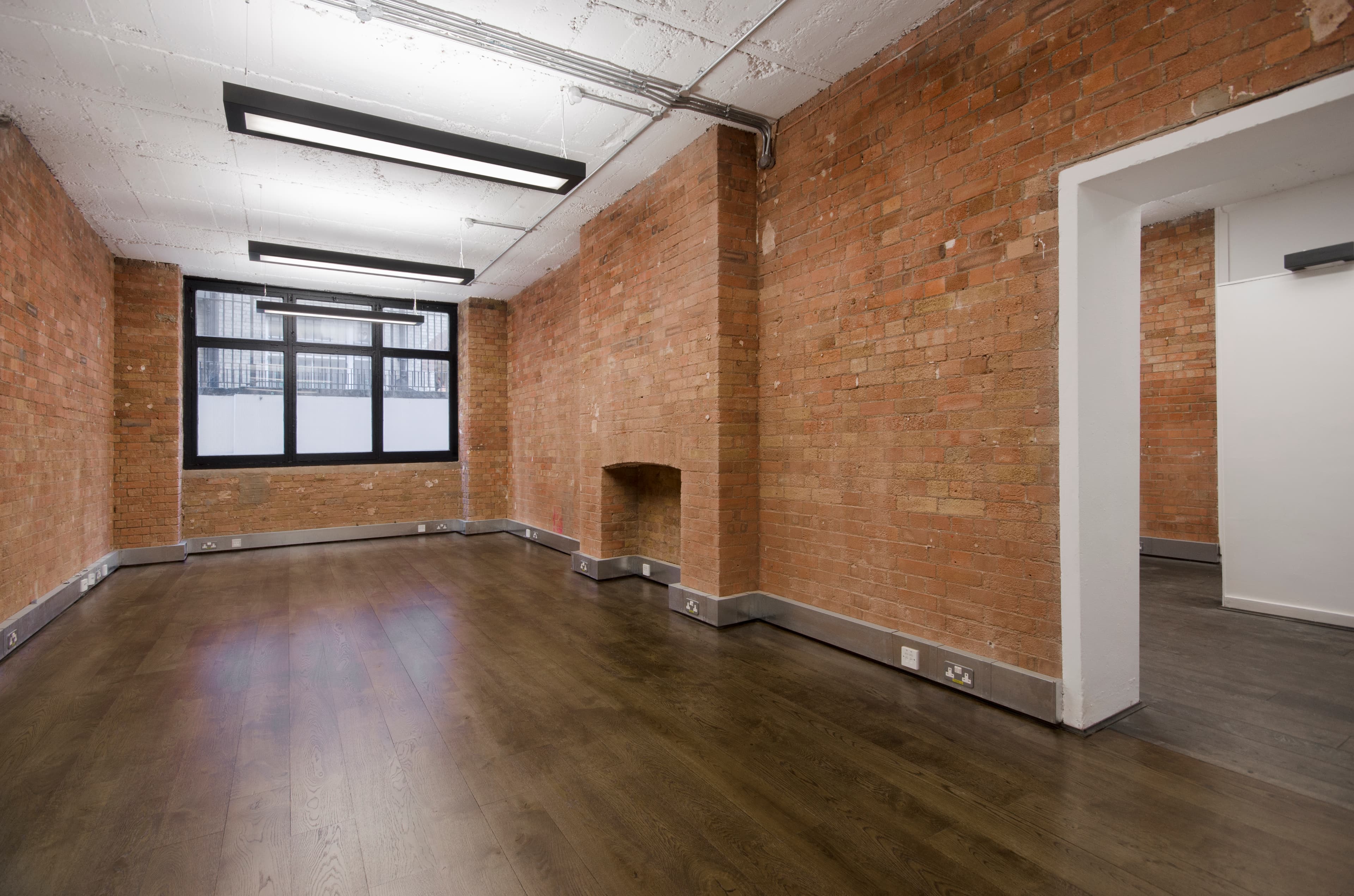 Workspace - Archer Street Studios