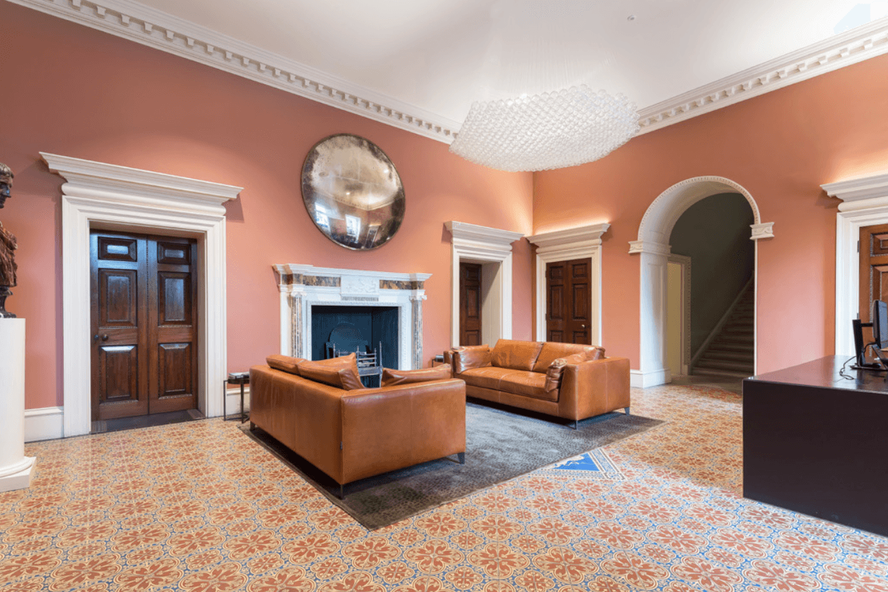 RX London - St James Square