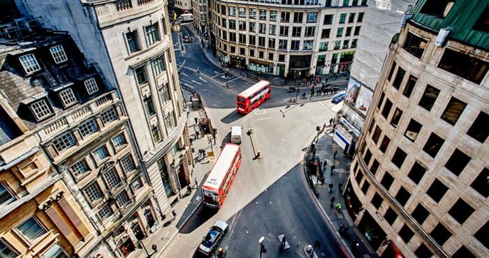 FigFlex - London - King William Street