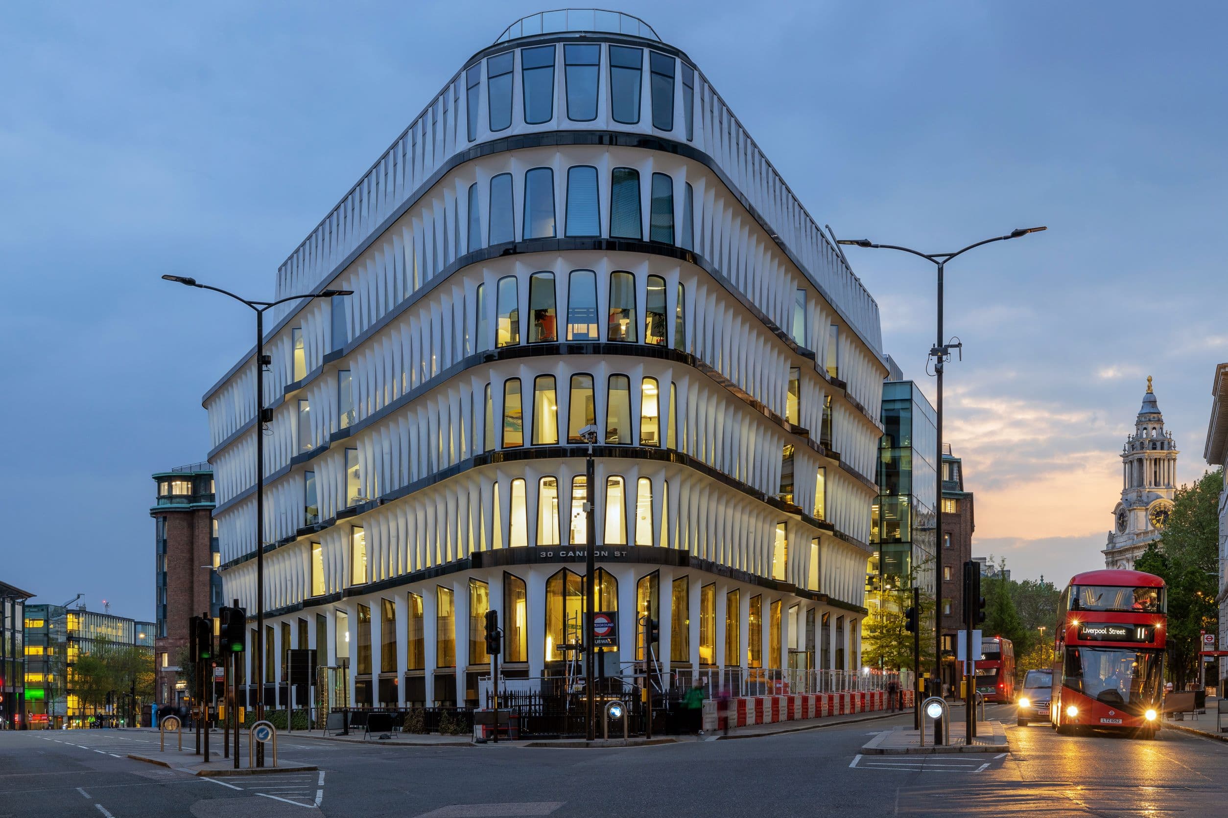 Romulus - 30 Cannon Street