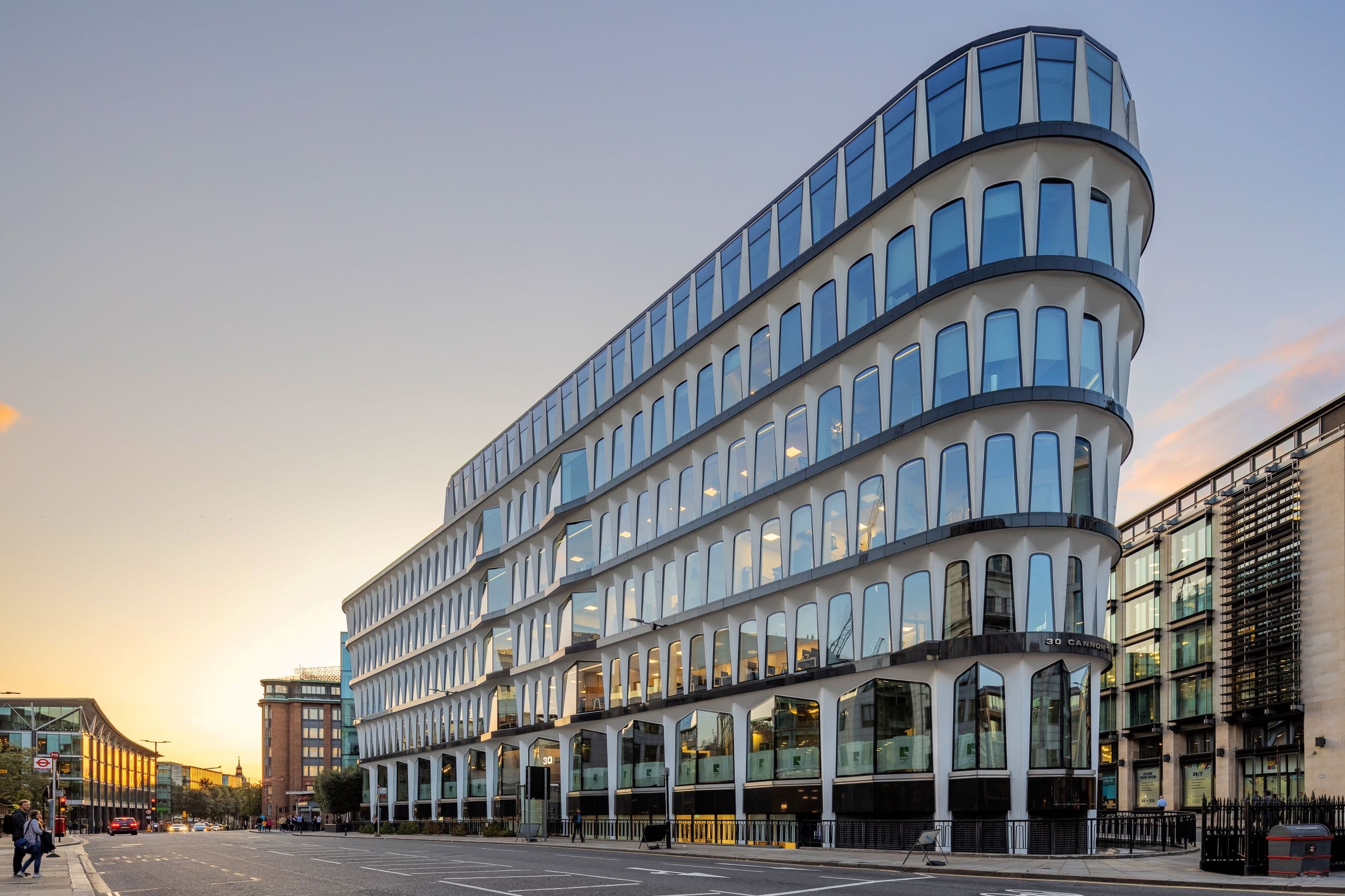 Romulus - 30 Cannon Street