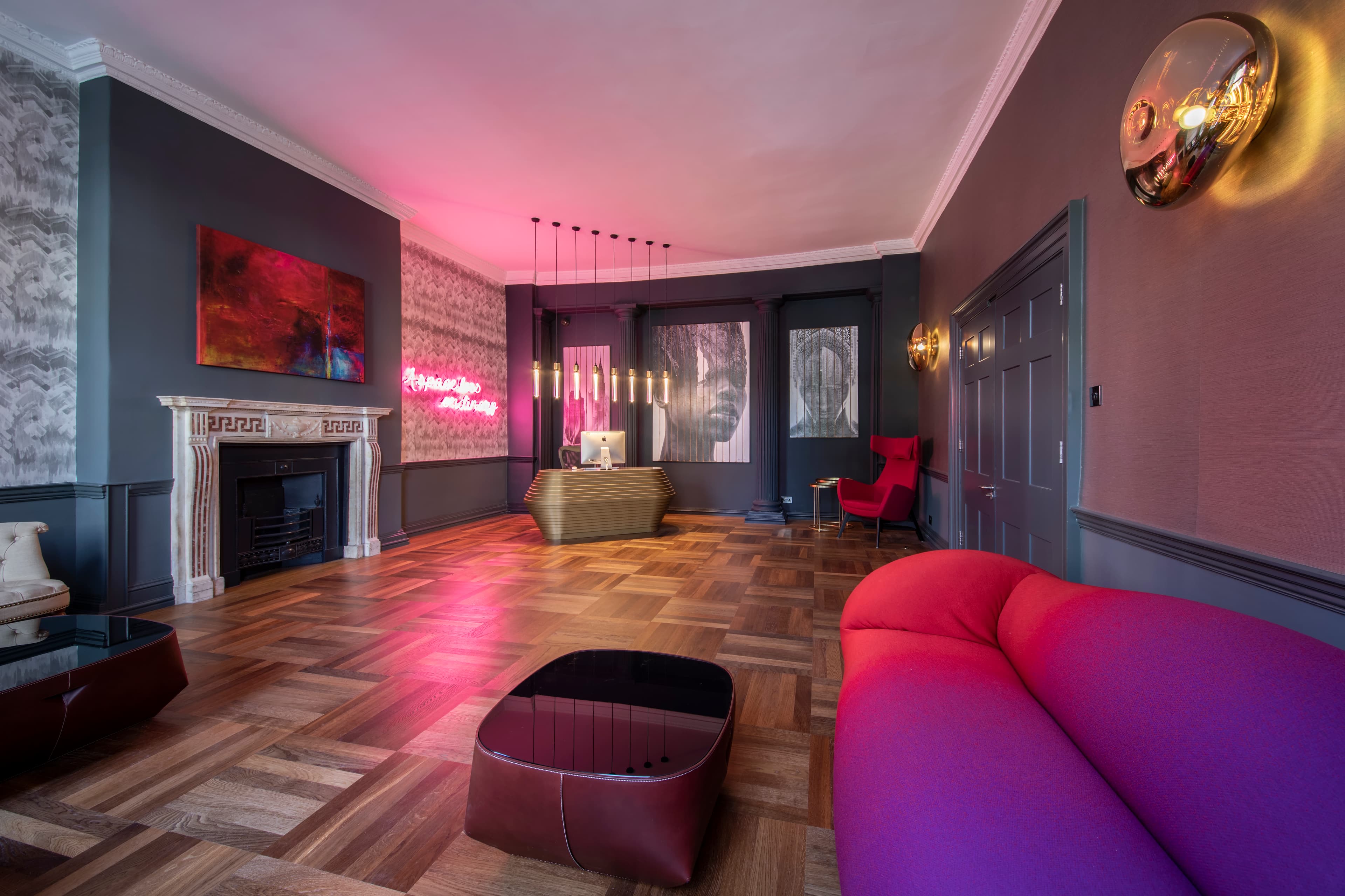 Boutique Workplace - 35 Soho Square