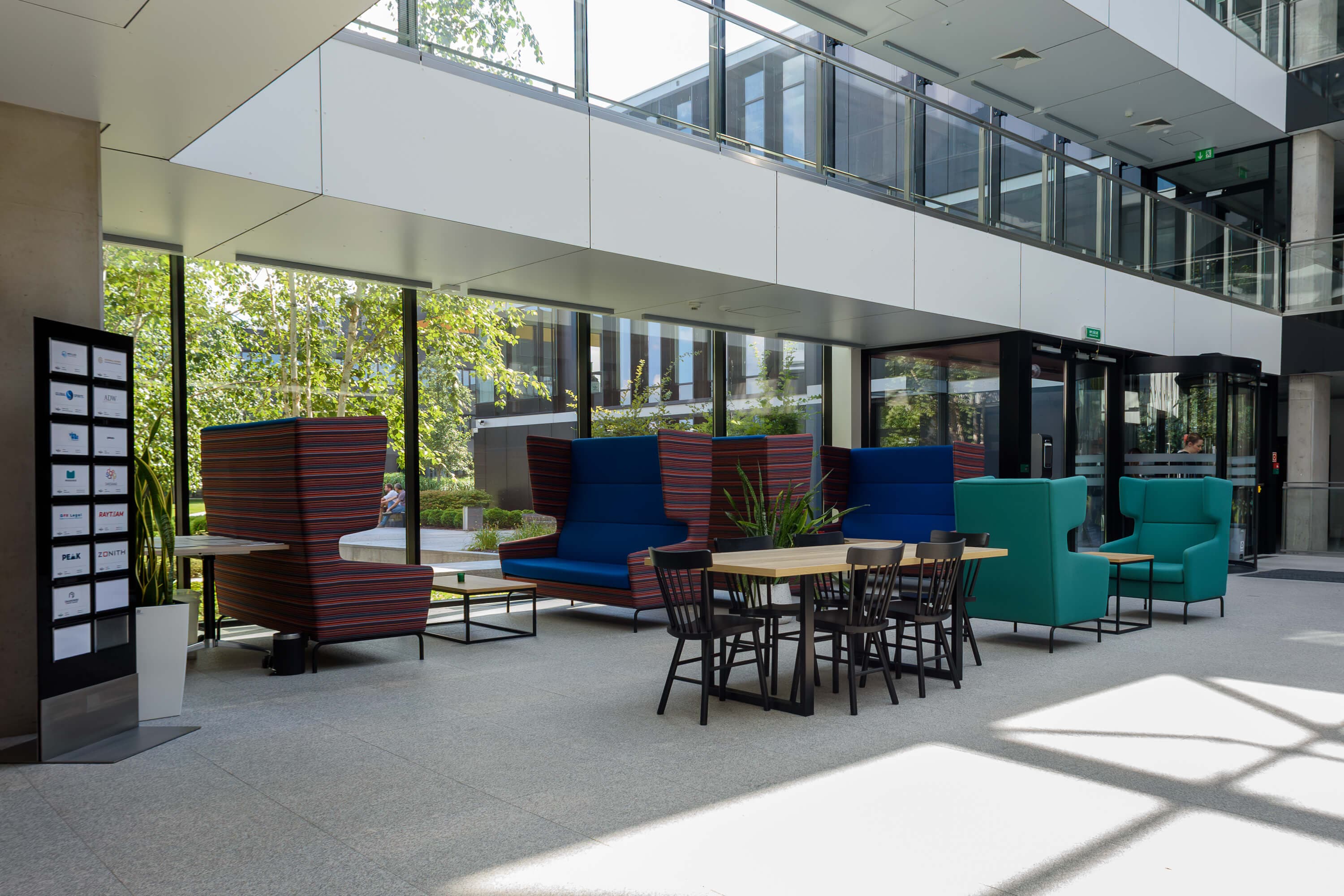 Regus Wilanow Office Park