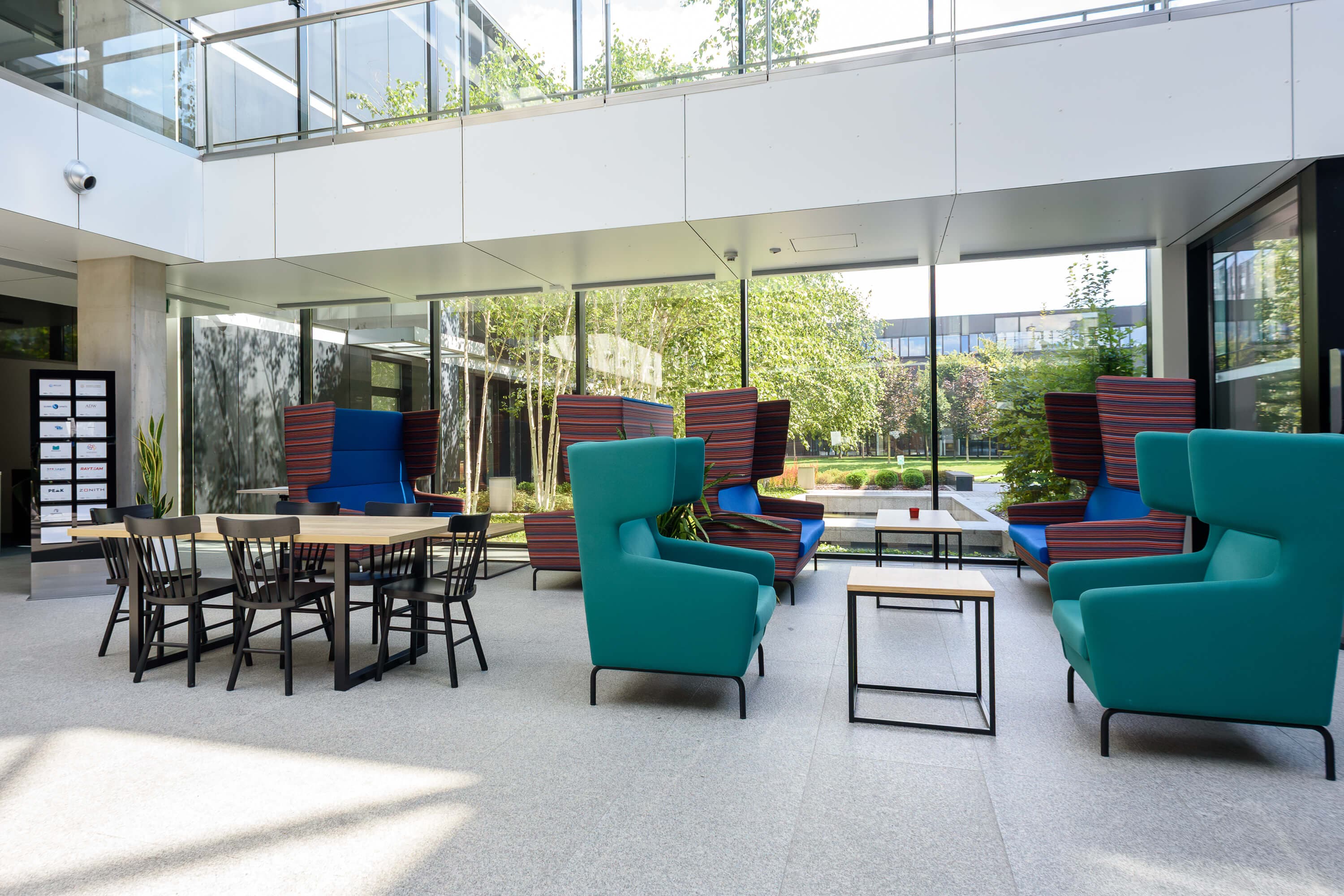 Regus Wilanow Office Park