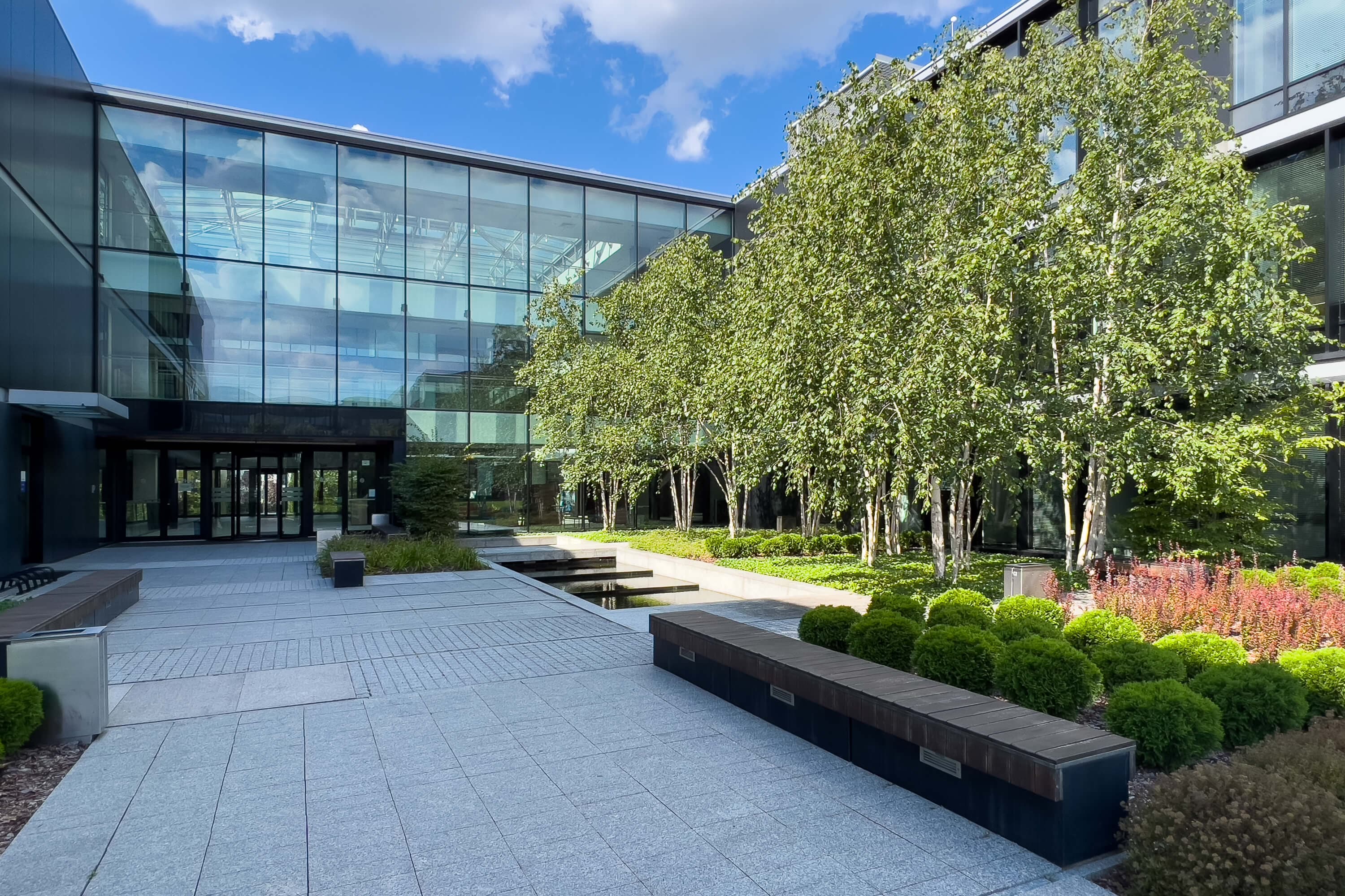 Regus Wilanow Office Park