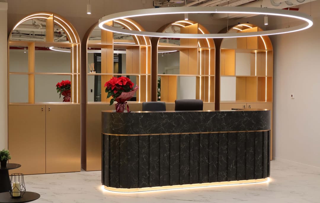 OmniOffice - Grzybowska Park