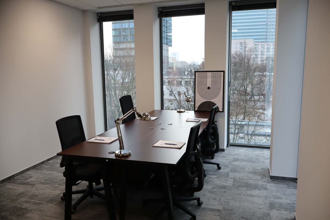 OmniOffice - Grzybowska Park