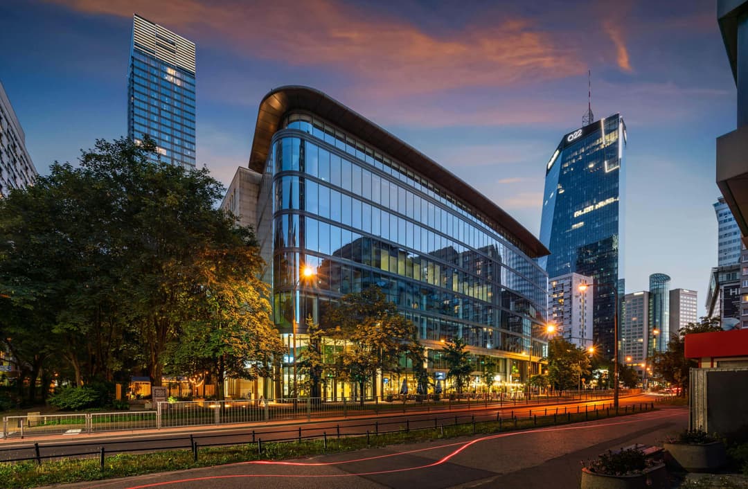 OmniOffice - Grzybowska Park